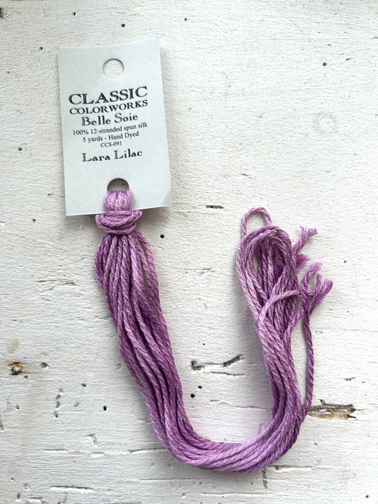 CCS - 091 Lara Lilac