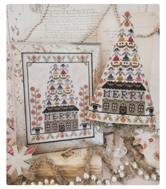 Ninth day of Christmas - Hello from Liz Matthews
