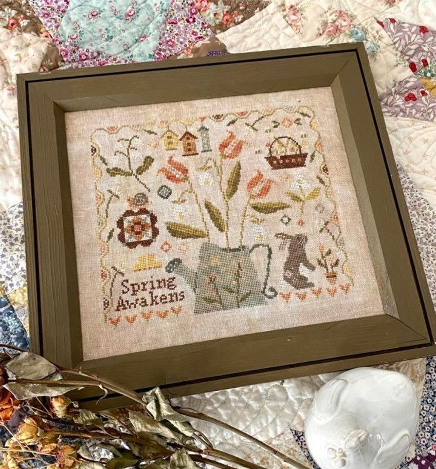 Blueberry Ridge Designs - Spring Awakens