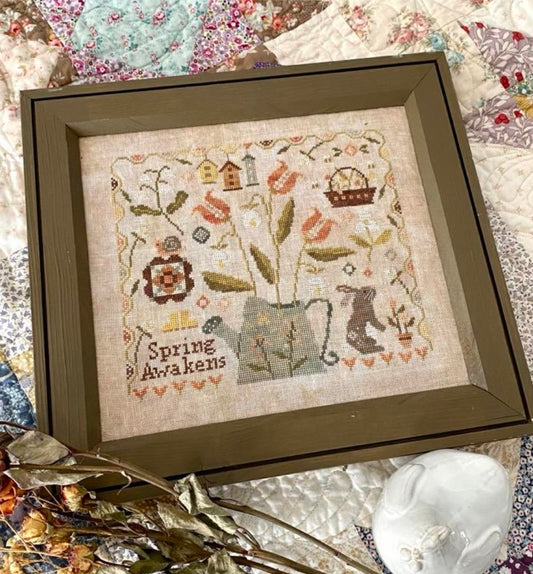 Blueberry Ridge Designs - Spring Awakens