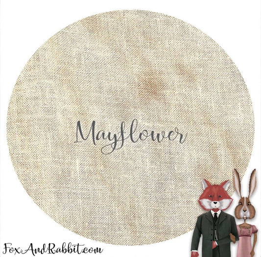 Fox and Rabbit 40ct Mayflower