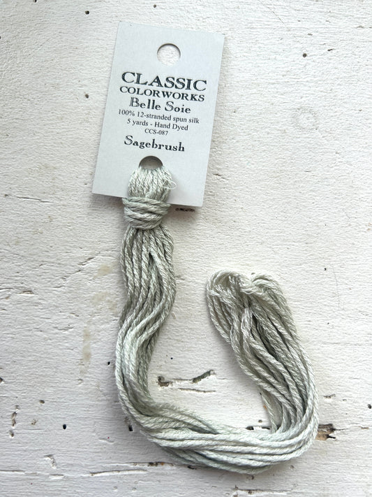 CCS - 087 Sagebrush