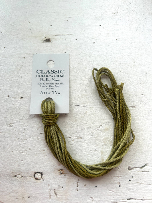 CCS - 001 Attic Tea
