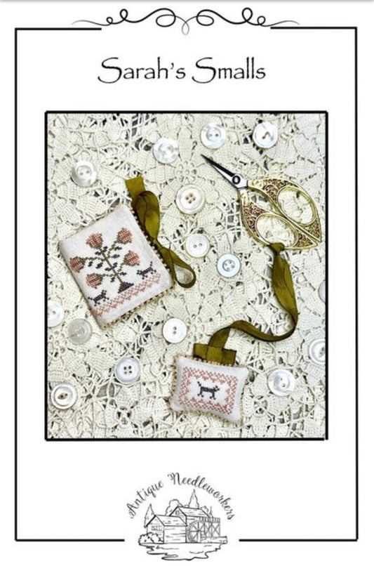 Antique Needleworkers - Sarah’s Smalls