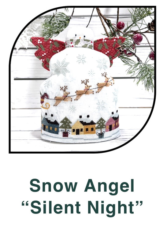 New York Dreamer - Snow Angel Silent Night