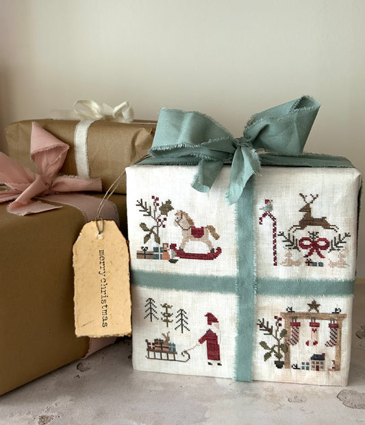 An Old-Fashioned Christmas Pattern *PDF*