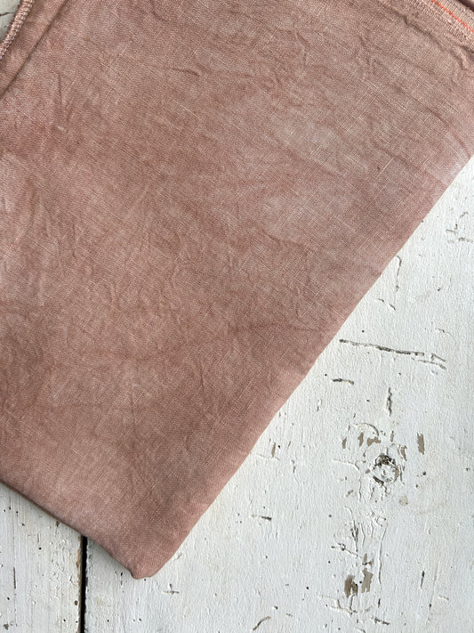 Grace Notes Fabrics 36ct Cinammon Roll