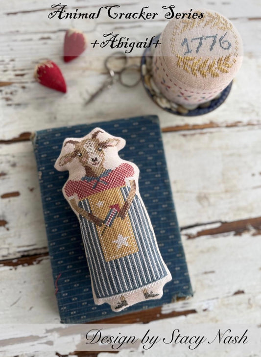Stacy Nash Designs- Abigail Thread pack