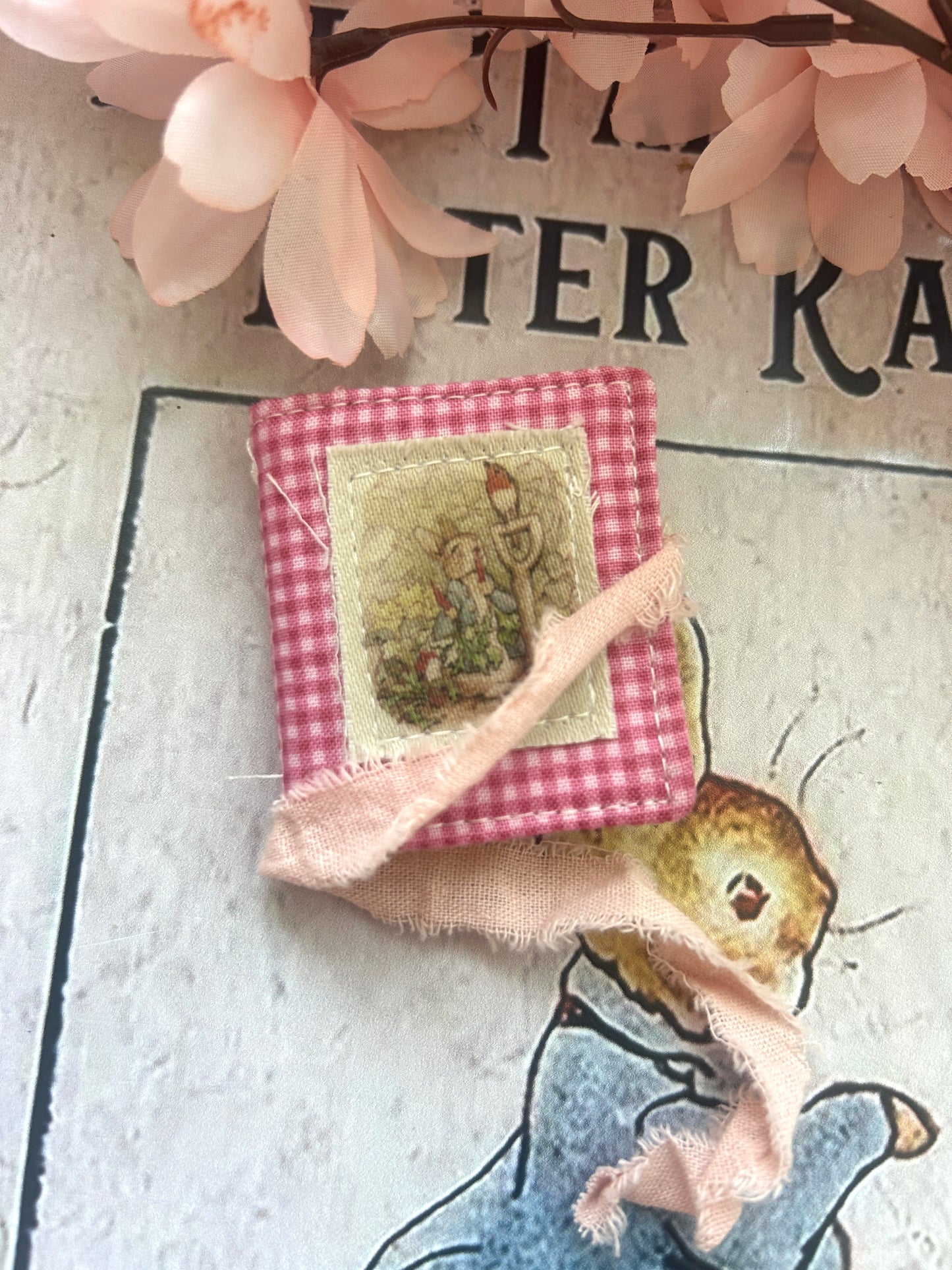 Beatrix Potter Needlebook