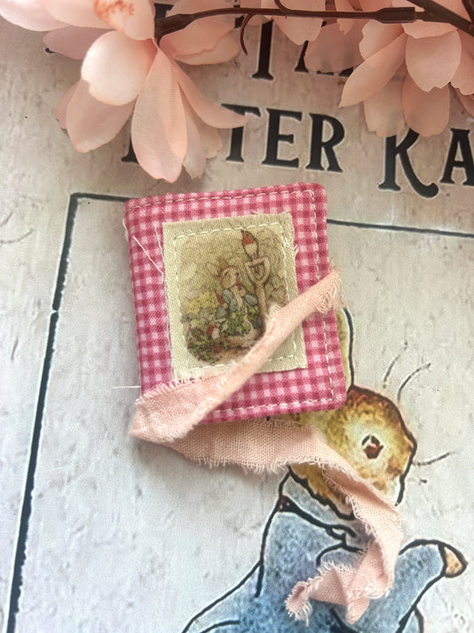 Beatrix Potter Needlebook