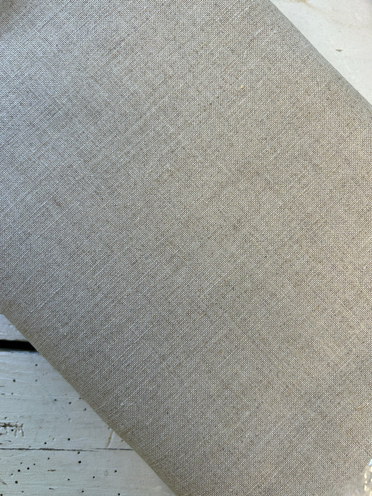 Zweigart 40ct Linen (Newcastle) Stone (52) - 48cm x 68cm/19' x 27"