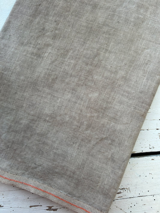 Weeks Dye Works 36ct Grey (Zweigart base)