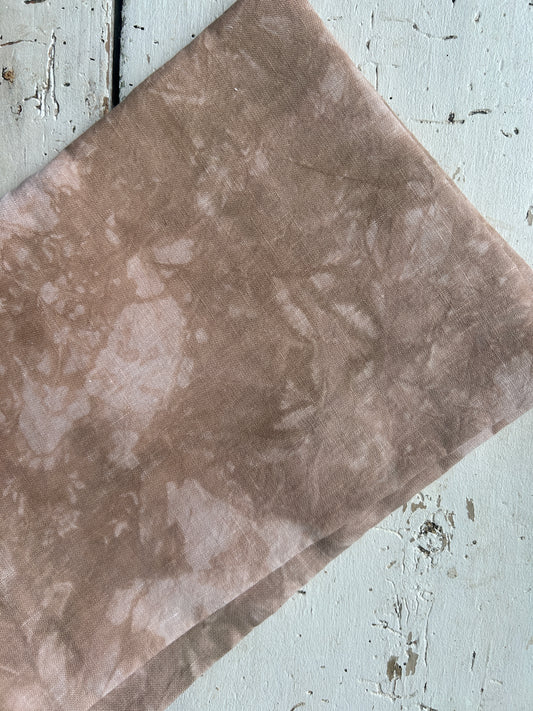 Grace Notes Fabrics 40ct Brown Sugar Boba