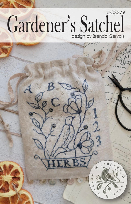 Brenda Gervais - Gardener's Satchel