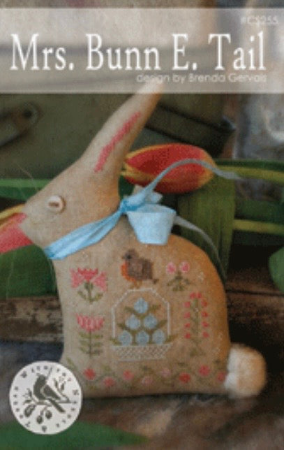 Brenda Gervais - Mrs Bunn E. Tail