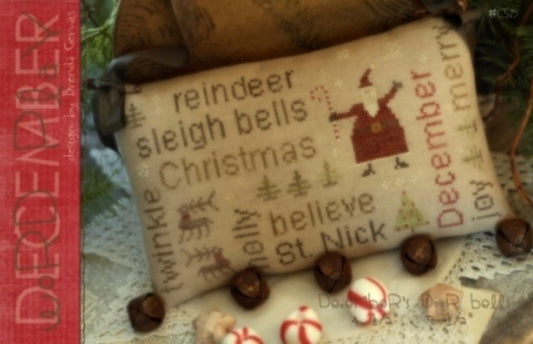 Brenda Gervais - December Word Play
