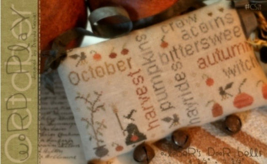 Brenda Gervais - October Word Play