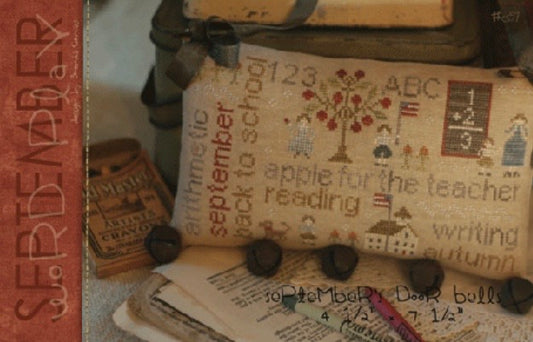 Brenda Gervais - September Word Play