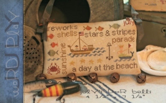 Brenda Gervais - July Word Play