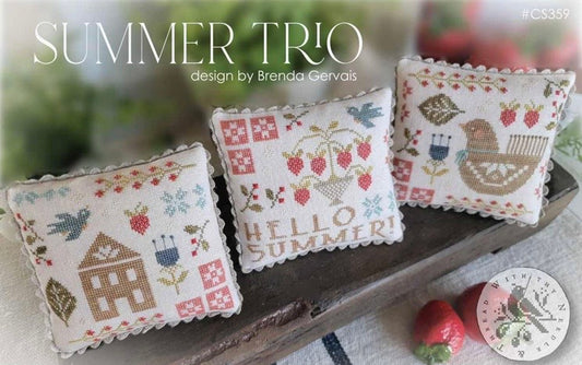 Brenda Gervais - Summer Trio