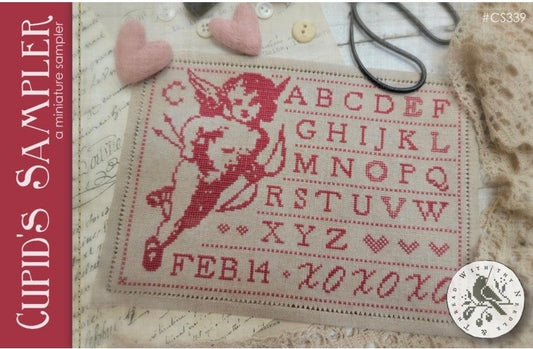 Brenda Gervais - Cupid's Sampler