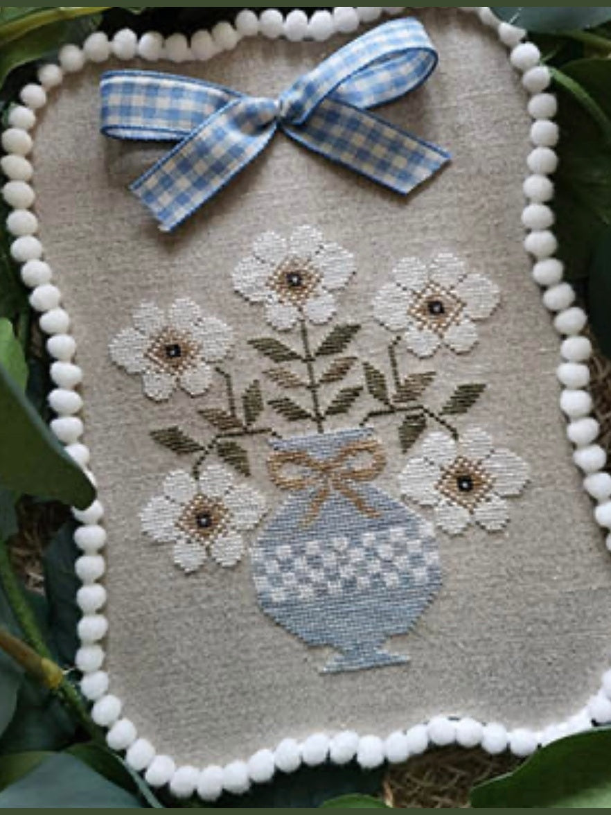 Bouquet fleurs Blanches