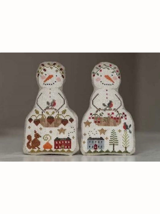 Bonhommes De Neige