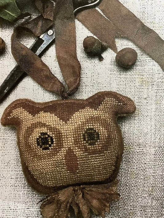 Stacy Nash Animal Cracker Crumbs Series - Quincy