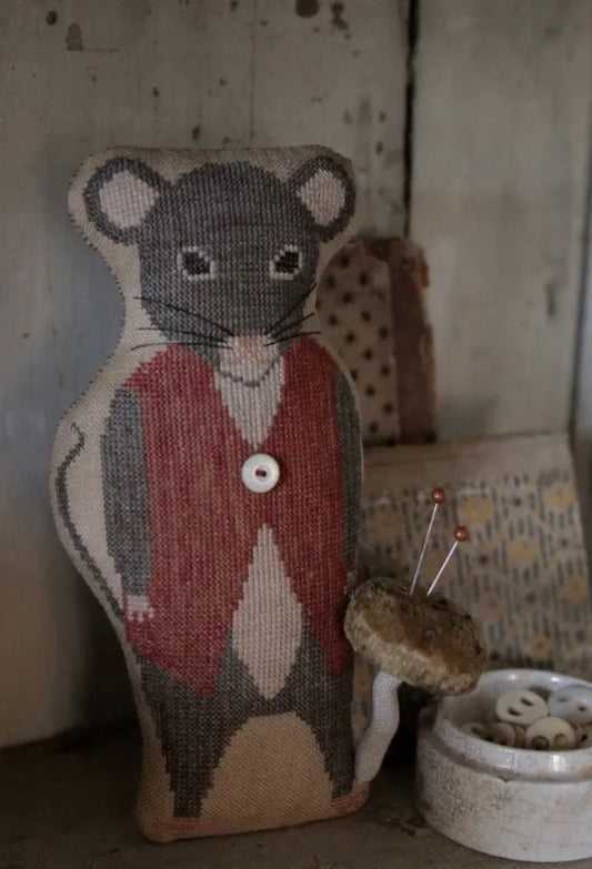 Stacy Nash Animal Cracker Series - Monroe