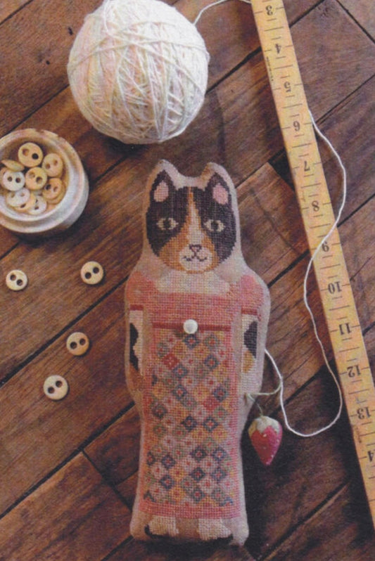 Stacy Nash Animal Cracker Series - Clementine