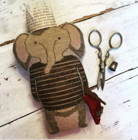 Stacy Nash Animal Cracker Series - Humphrey