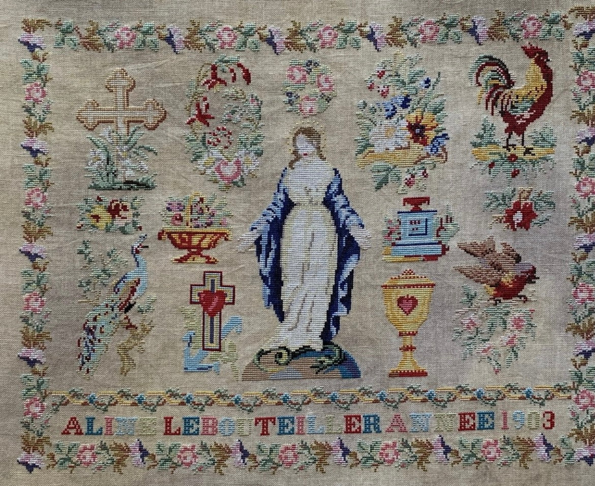 Aline Lebouteiller 1903