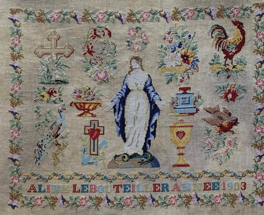 Aline Lebouteiller 1903