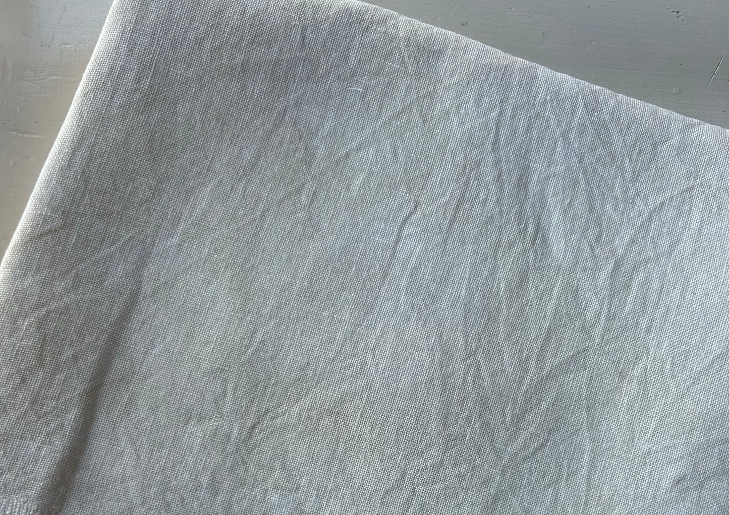 Fiber on a Whim 36ct Cream and Sugar (Zweigart Base)