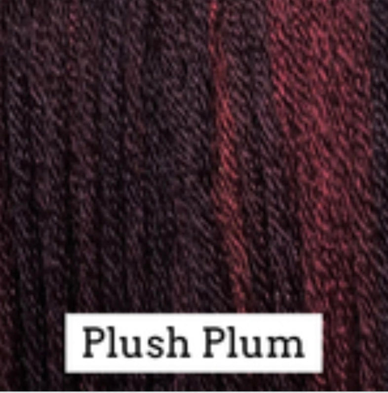 CCS-019 Plush Plum
