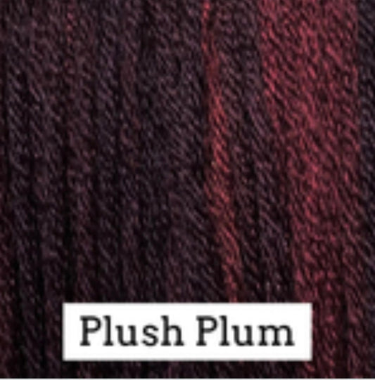 CCS-019 Plush Plum