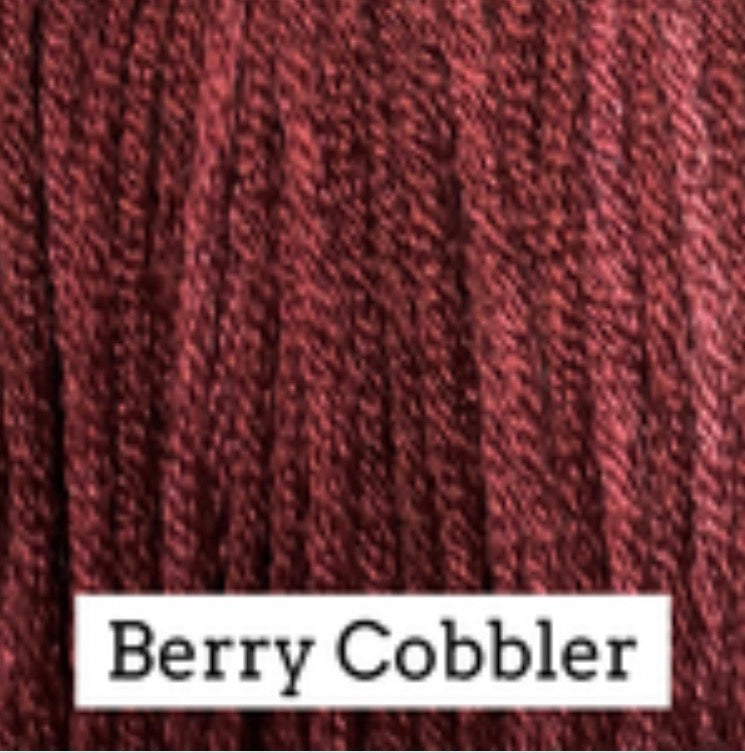 CCS-107 Berry Cobbler