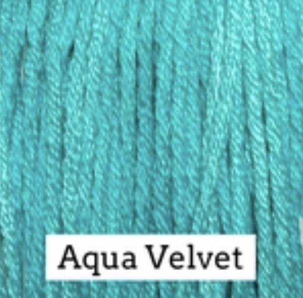 CCS-117 Aqua Velvet
