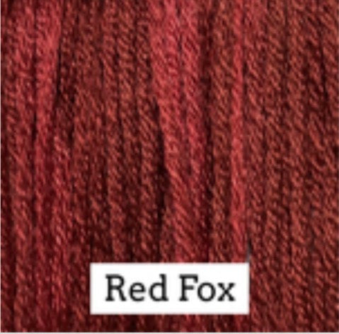CCS-059 Red Fox