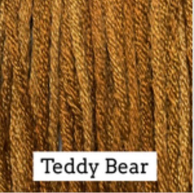 CCS-050 Teddy Bear