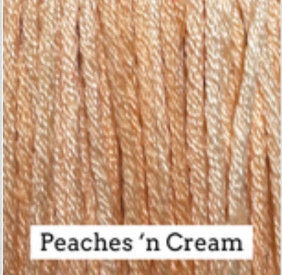 CCS-085 Peaches 'n Cream