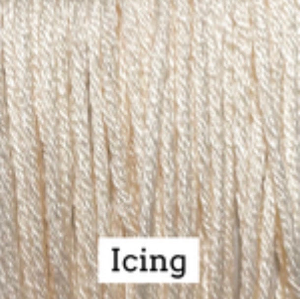 CCS-055 Icing
