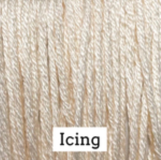 CCS-055 Icing