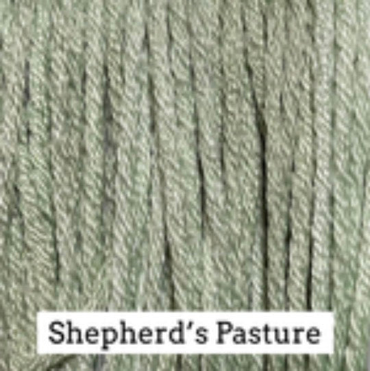 CCS- Shepherds Pasture