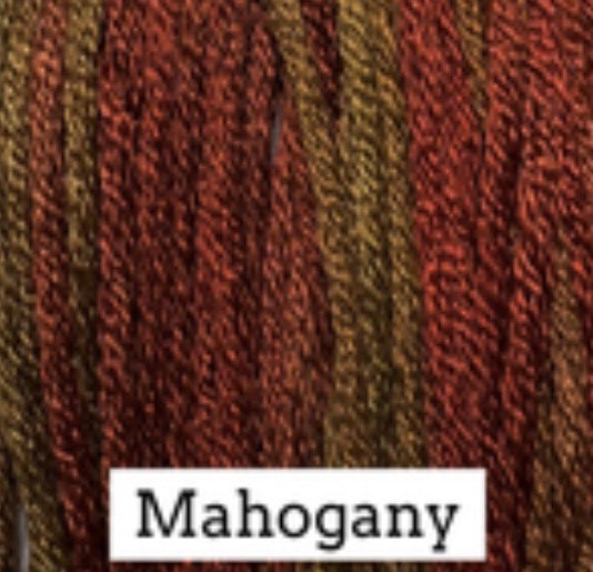 CCS-082 Mahogany