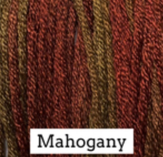 CCS-082 Mahogany