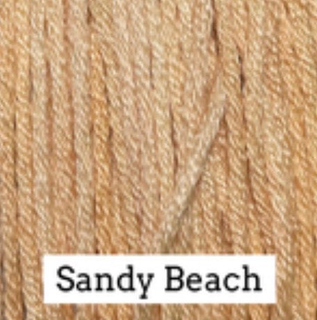 CCS-047 Sandy Beach