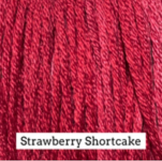 CCS-022 Strawberry Shortcake