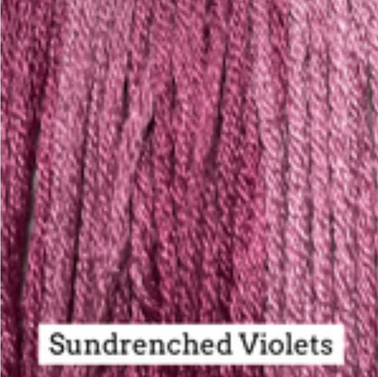 CCS-099 Sundreched Violets