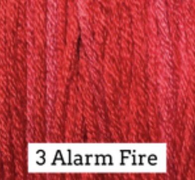 CCS-026 3 Alarm Fire